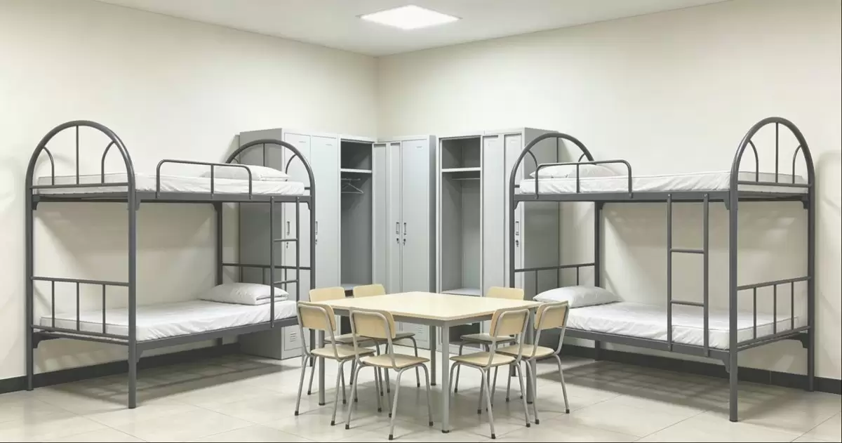 Singapore Government-Linked Worker Dormitory Furniture Fit-Out Project | Zehao Furniture