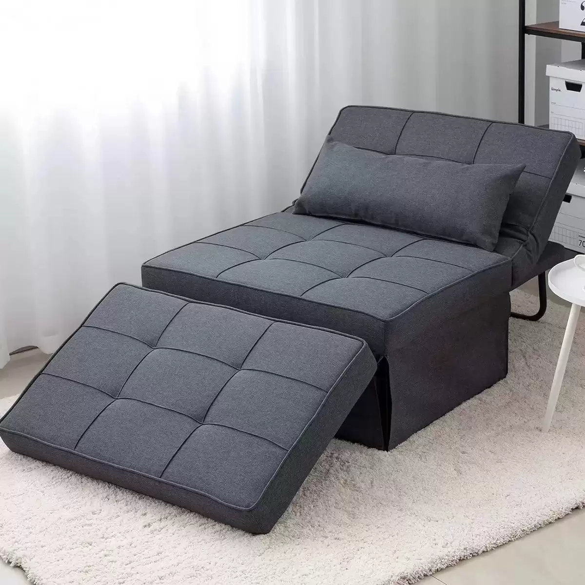 Multi‑Functional Sofa Style Folding Bed | MFB‑003