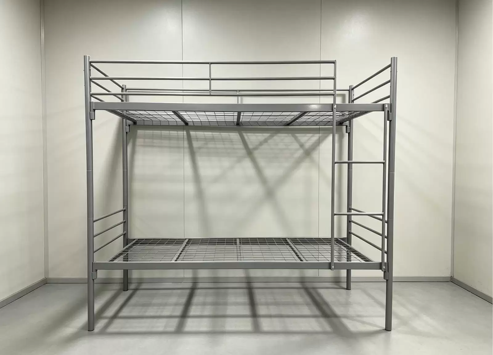 Germany Refugee Accommodation Steel Bunk Bed Project (5,000 Sets) | Zehao Furniture
