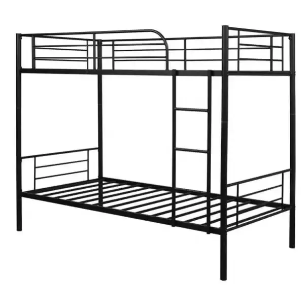 Heavy‑Duty Steel Bunk Bed | MBB‑11