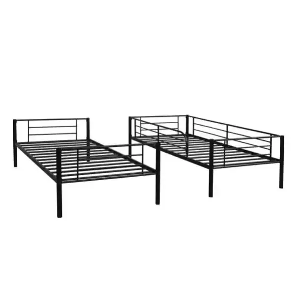 Heavy‑Duty Steel Bunk Bed | MBB‑11