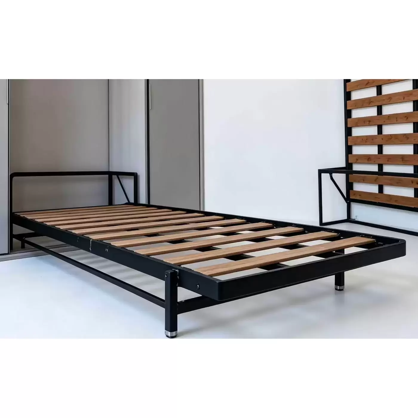 Modern Fold-Away Murphy Bed | MFAB-1