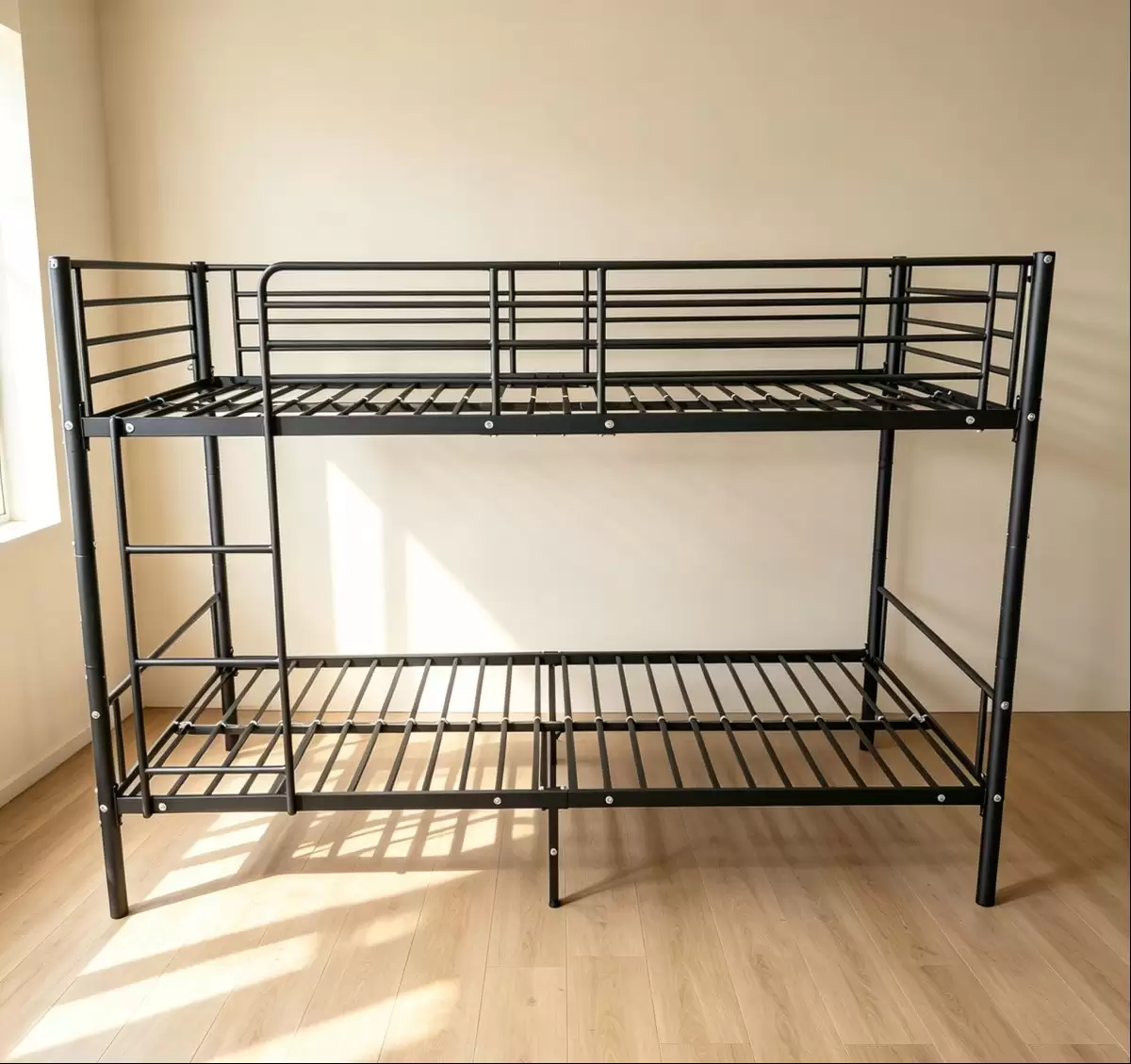 Steel bunk bed tested to EN 747-1 model 40025
