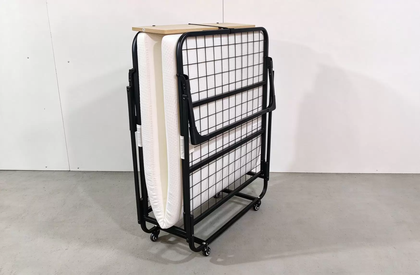 Mobile Metal Rollaway Folding Bed | MFB‑005