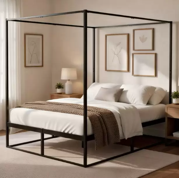 EN 1725 Certified Metal Beds – TÜV SÜD Tested