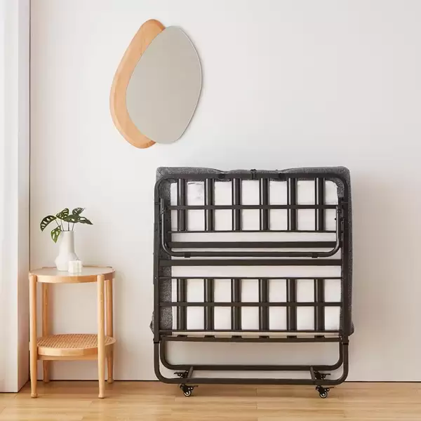 Foldable Beds: A True Convenience
