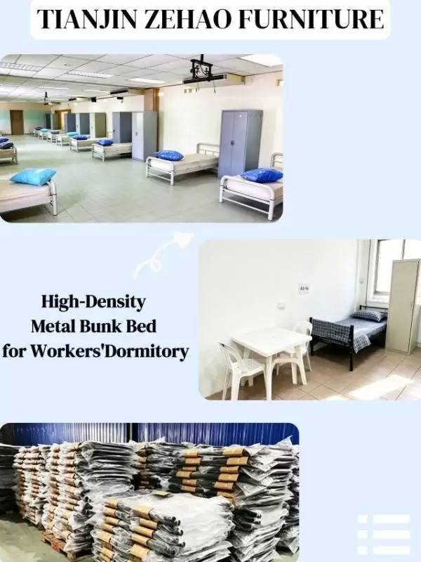 Workers’ Dormitory – High‑Density Housing