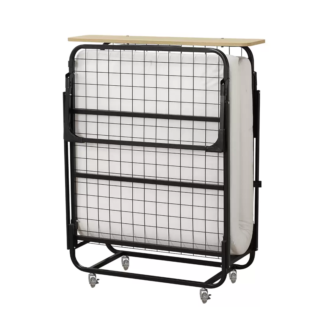 Mobile Metal Rollaway Folding Bed | MFB‑005