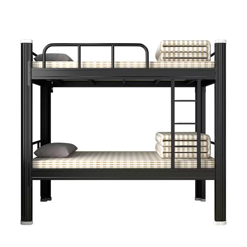 Metal Bunk Bed With Under‑Bed Storage Drawers | MBB‑15