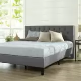 Upholstered Single Bed | MSB‑613‑2