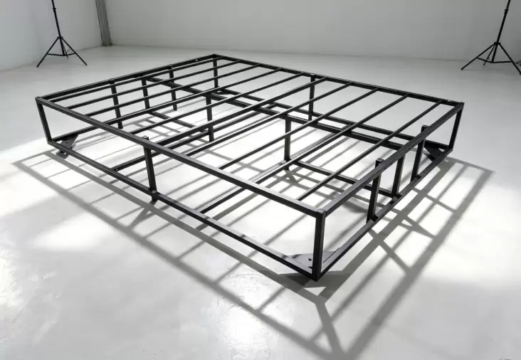 Heavy‑Duty Metal Box Spring Foundation | MSB‑29