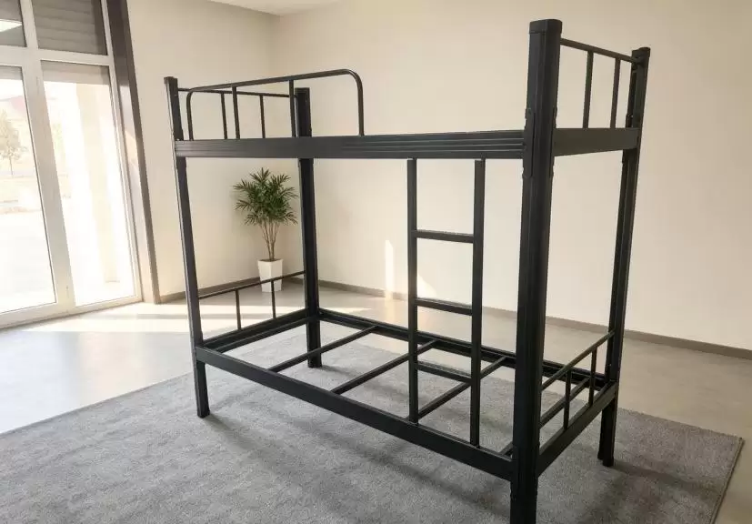 Space‑Saving Metal Bunk Bed | MBB‑34