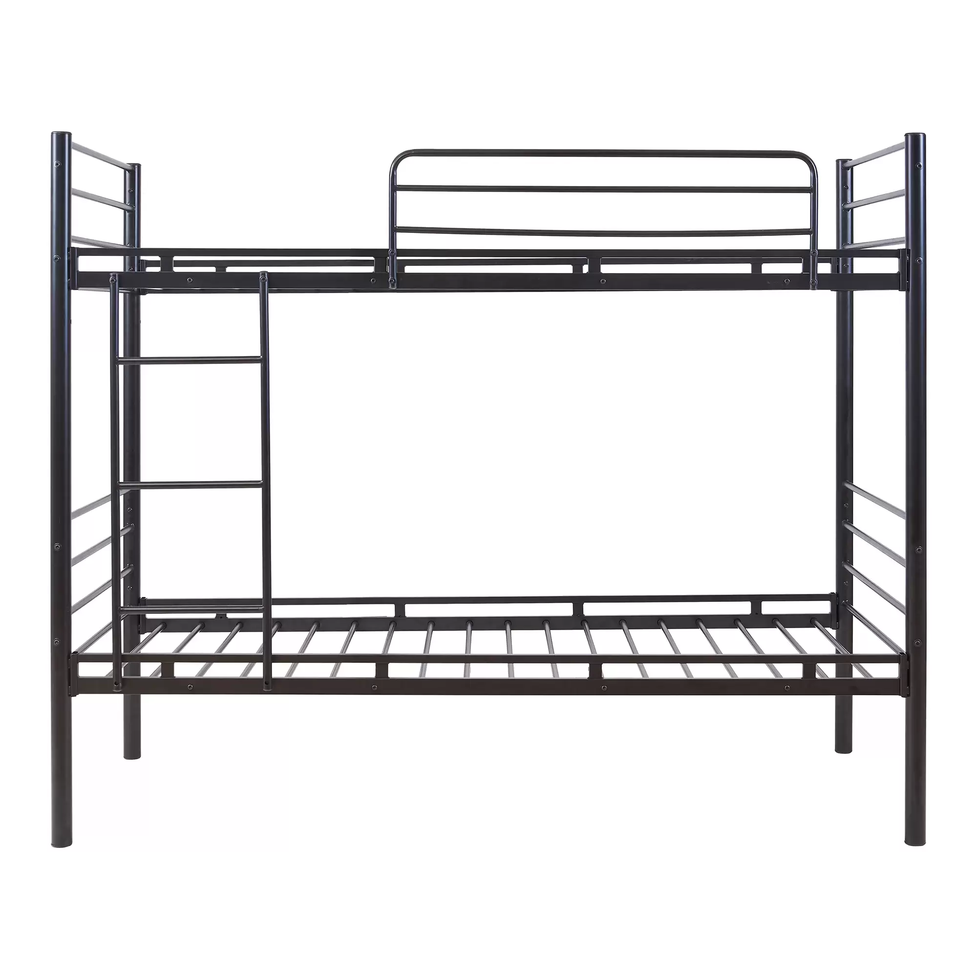 Heavy‑Duty Metal Bunk Bed with Wire Mesh Deck | MBB‑623‑2