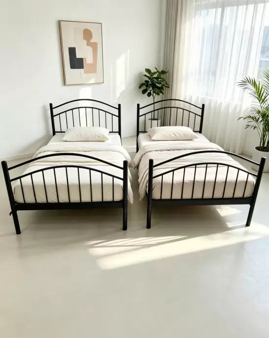 Detachable Metal Bunk Bed | MBB‑32