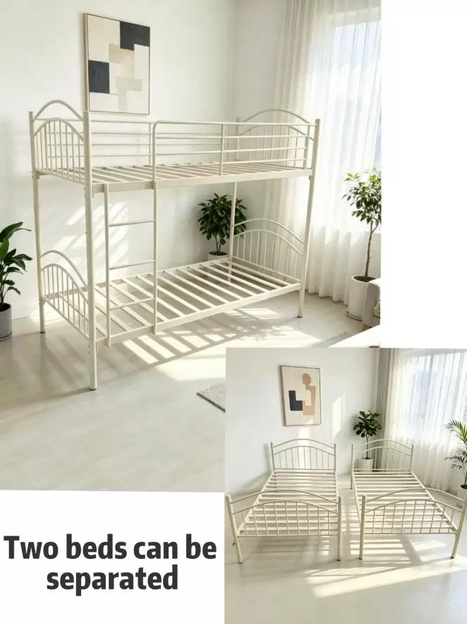Detachable Metal Bunk Bed | MBB‑32