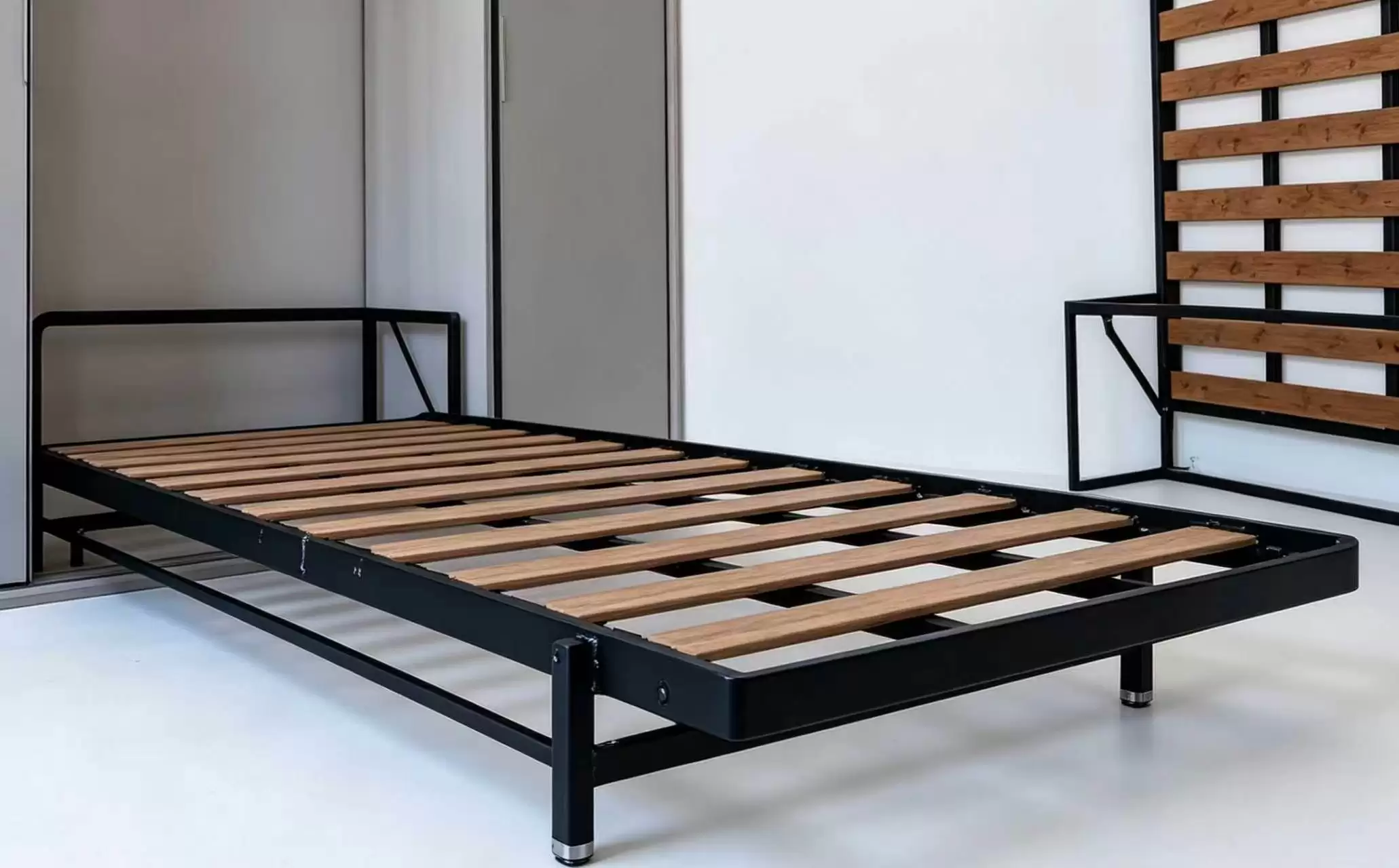 Modern Fold‑Away Wall Bed | MFAB‑1