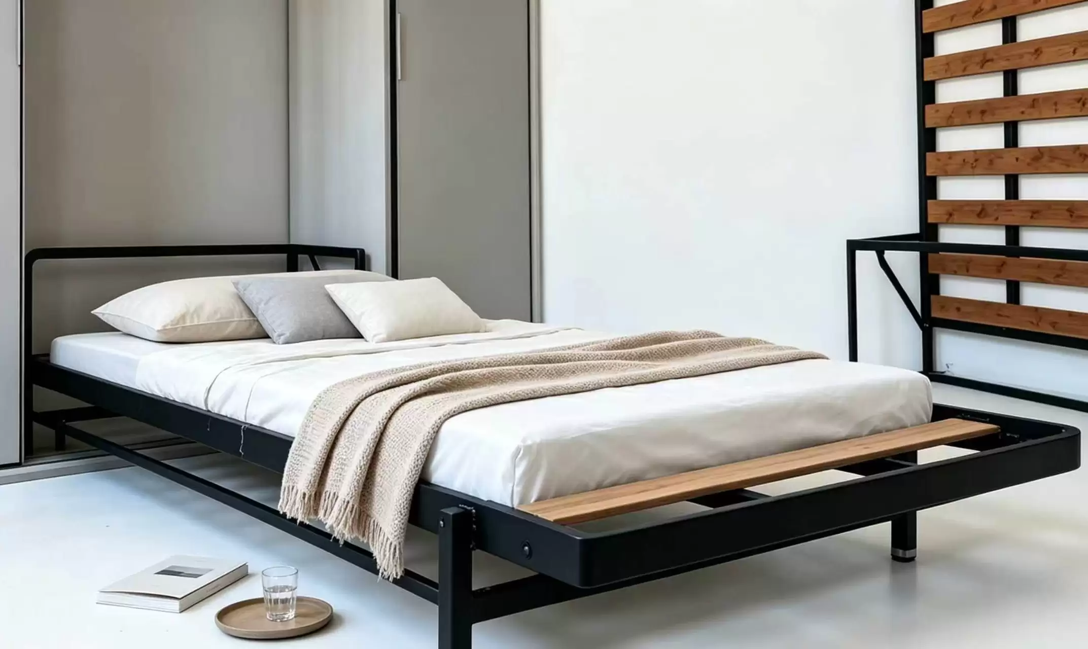 Modern Fold‑Away Wall Bed | MFAB‑1