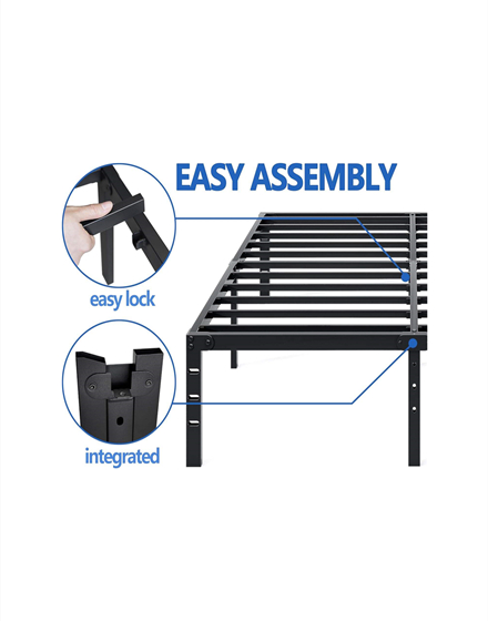 Single Bed/MSB-22-2