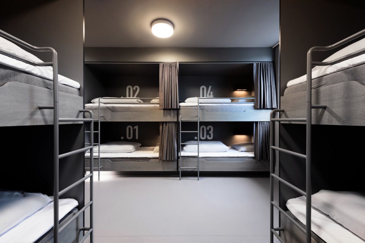 Loft Bed SC-02