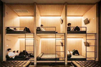 Loft Beds/SC-03