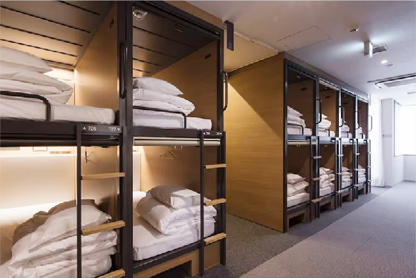 Loft Bed SC-02